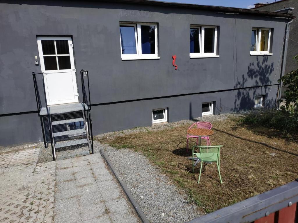 Redkot 40A Lejlighed Zielona Góra Eksteriør billede